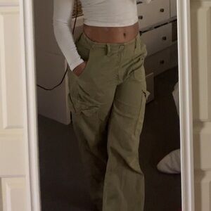 White Long Sleeve Crop Top